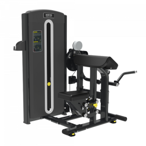 M5-06/07 Bronze gym -06/07 dual бицепс / трицепс машина Bronze Gym M5