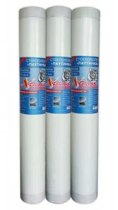 Малярный стеклохолст Паутинка X-Glass 40гр/м2