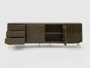 Tonino Lamborghini Casa Комод с ящиками Loewe