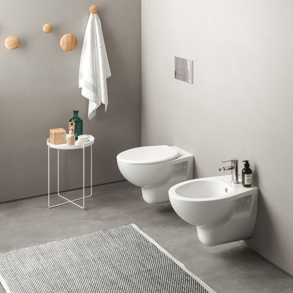 Sanitari sospesi Niuceramica Ginger NIST-20