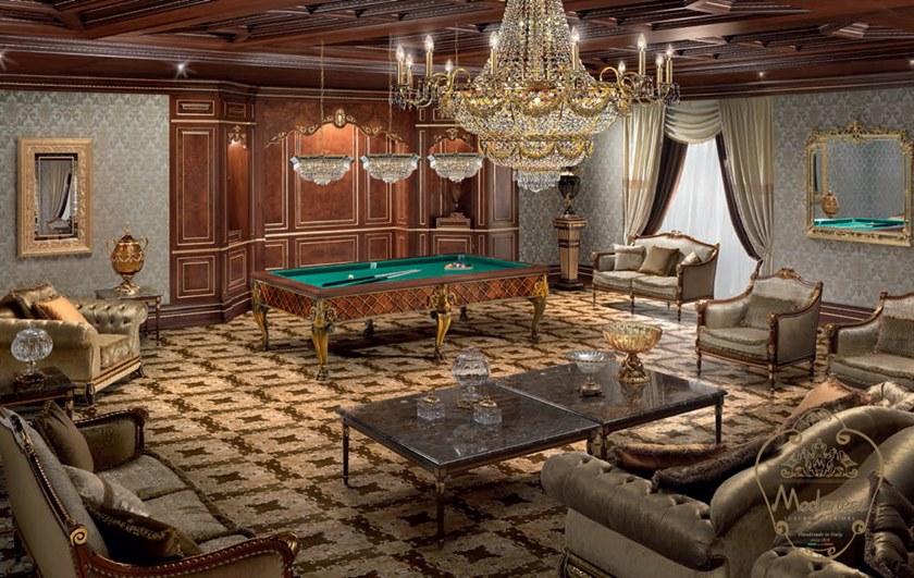 Modenese Gastone Панели из дерева Deluxe sun-id-1349495 - Вид №1