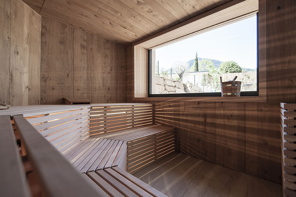 Pfeiss Hotel Aquaspecial Сауна  - Вид №12