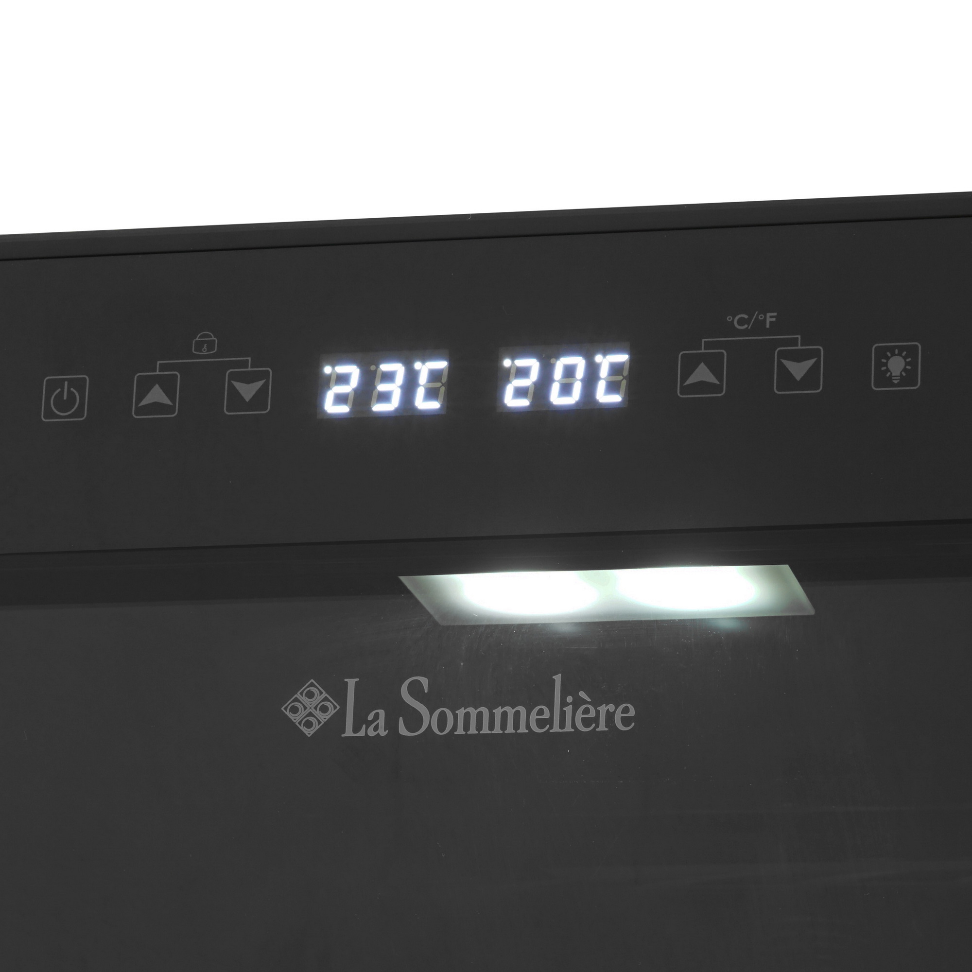 9013497 Винный шкаф LaSommeliere LS51.2ZBLACK черный STDN-0104698 - Вид №4