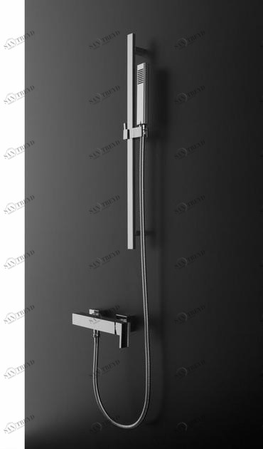 GRAFF Смеситель для душа с ручным душем Sade sun-id-1492464