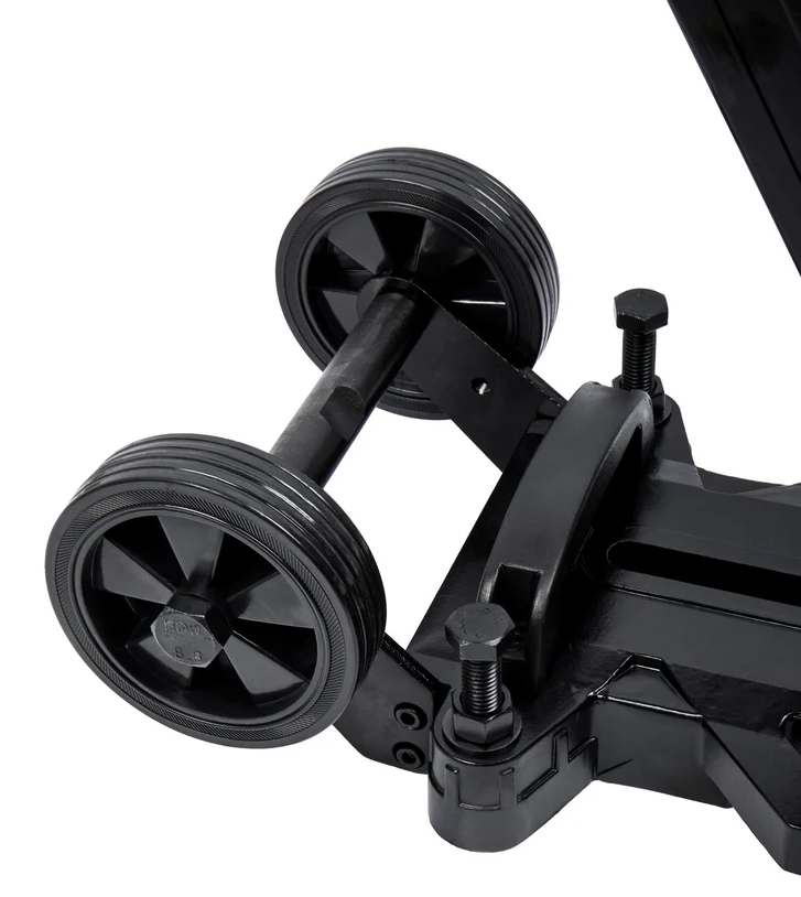 Установка алмазного бурения ELITECH HD CDM 4926E [2700Вт, 530об\мин, 1-1/4'-1/2', 21кг, макс. диам. 260] 5616071 STDN-0140050 - Вид №4