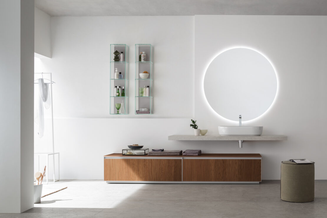 Комплект мебели 06 Arcom Shape STARC127 - Вид №9