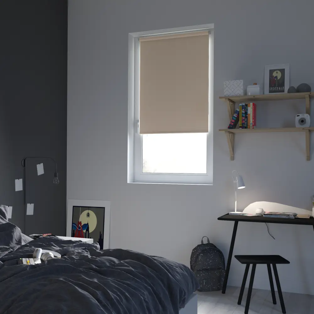 INSPIRE Belem - Рулонная штора блэкаут с экосертификатом 82689437 STLM-0034108 - Вид №10