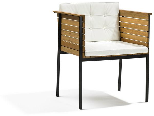 Skargaarden Садовое кресло из тика Häringe sun-id-1451467 - Вид №1