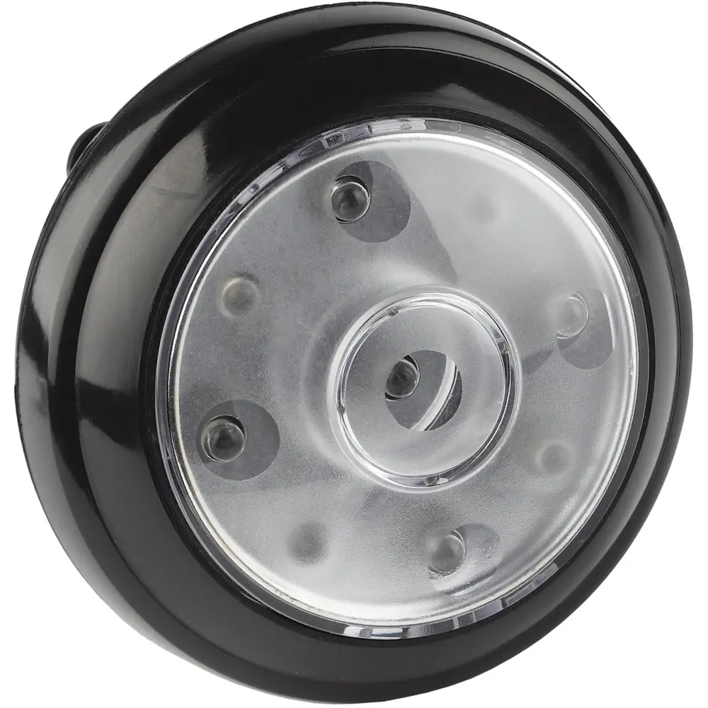 Фонарь светодиодный 9xLED, 2 режима, клейкая лента 18534570 STLM-2063585 Santreyd 