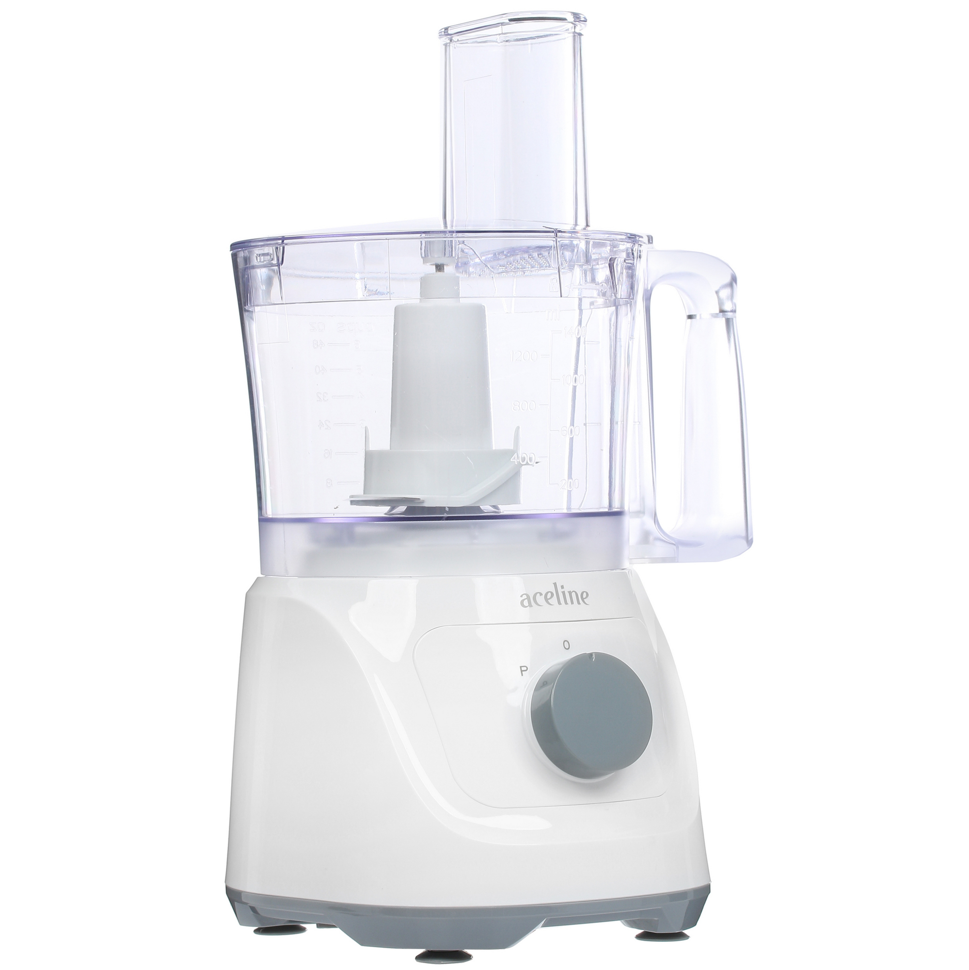 5098207 Кухонный комбайн Aceline FPC-800D белый STDN-0047887 - Вид №1