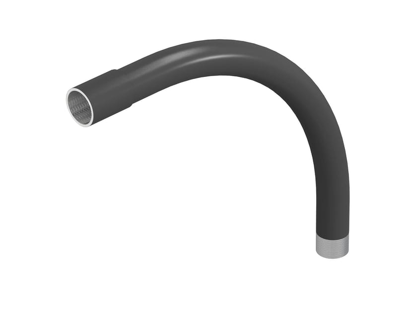 Трубопровод для электрических стальных систем OBO Bettermann BlackLine ARCH-00055349