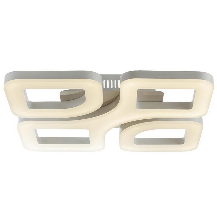 Потолочный светодиодный светильник IDLamp Cosma 395/3PF-LEDWhite IDLAMP COSMA 203021 Белый  - Вид №1