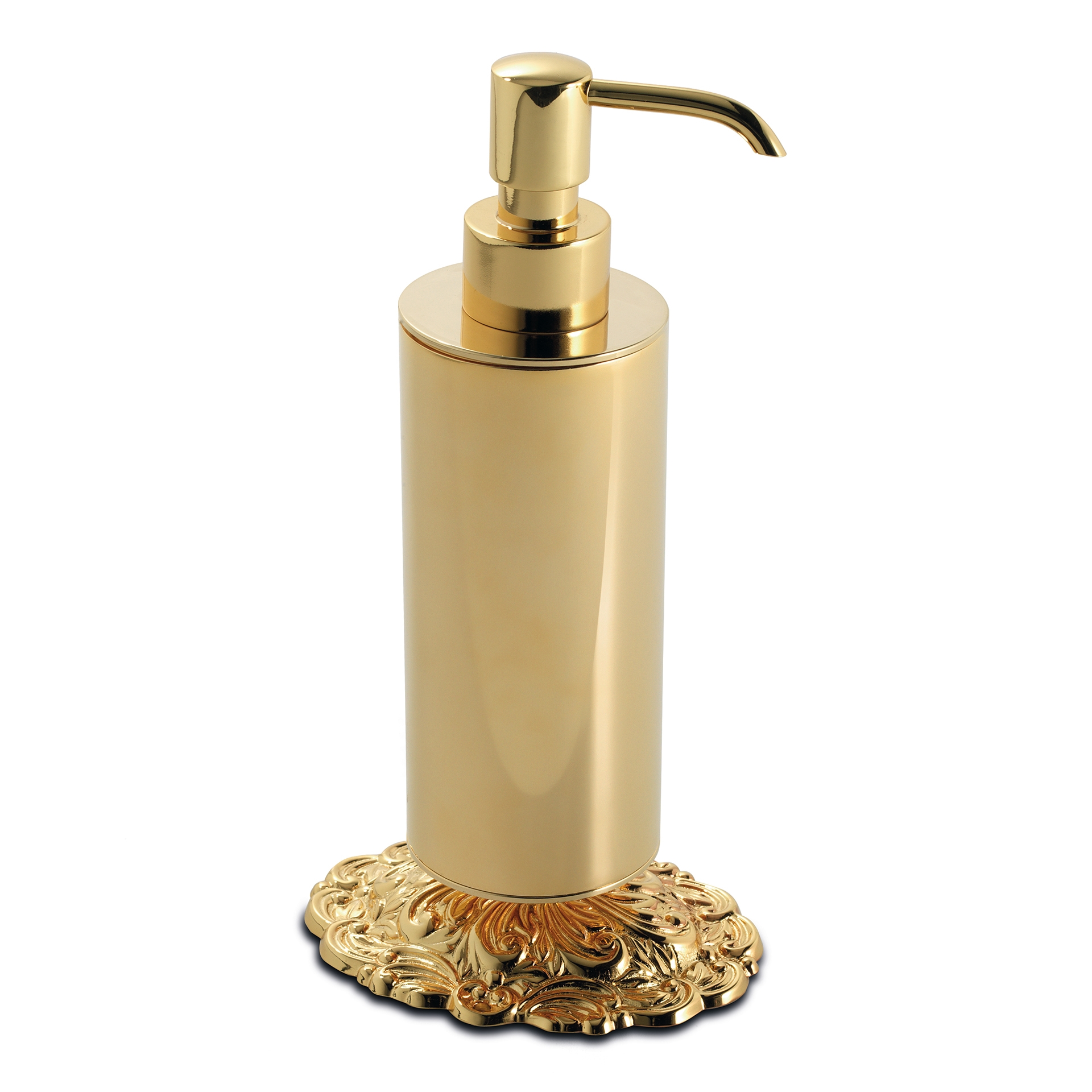 SH01DA 3SC Отдельностоящий дозатор мыла Classico Treesseci 3SC