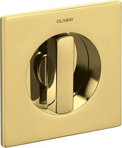 D127_ZL Ручка для раздвижной двери GIOTTO Q D127 OLIVARI 