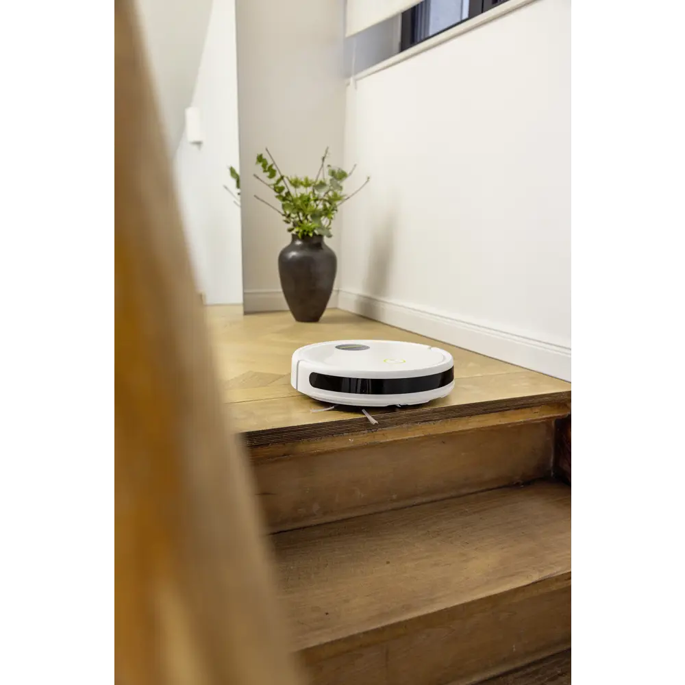 Робот-пылесос Karcher RCV 2 с функцией влажной уборки и Wi-Fi управлением 89385871 STLM-1490284 - Вид №16