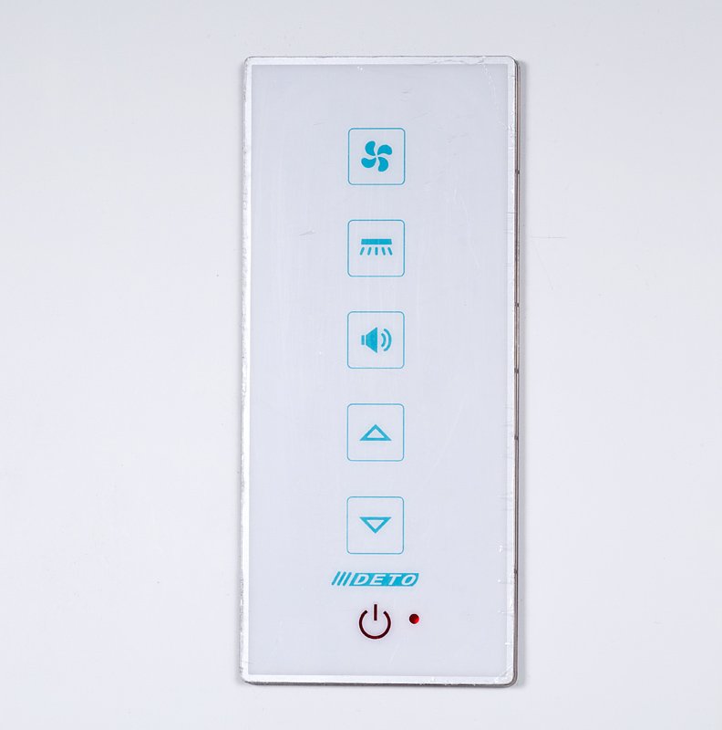 ЕМ1512 L с гм. и эл. Душевая кабина DETO Серия EM ЕМ4516 LED - Вид №32