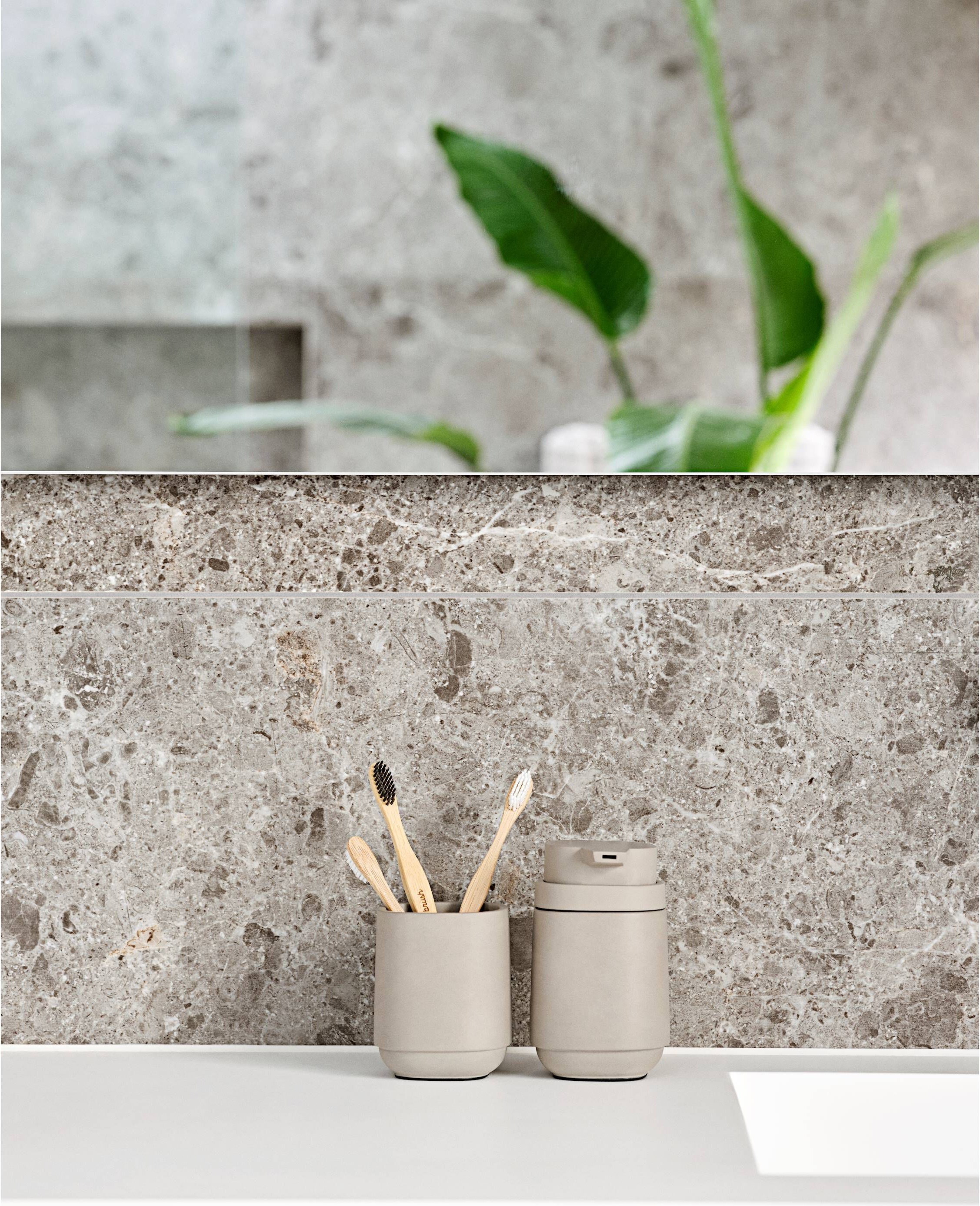 28122 Дозатор для жидкого мыла Zone Denmark Time - Вид №3