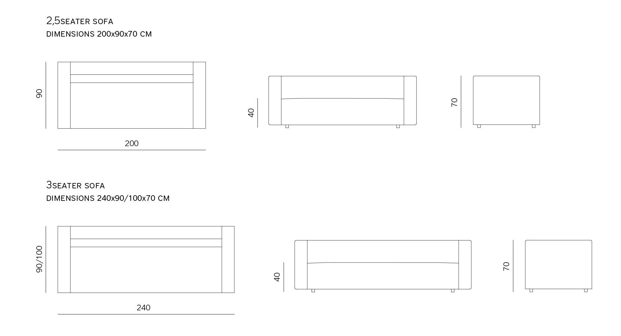 Диван с полуостровом prostoria ARCH-00119564 - Вид №4