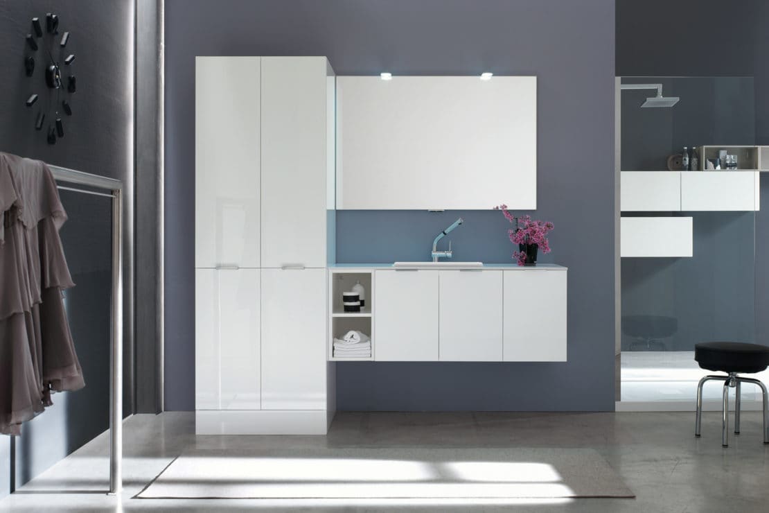 Комплект мебели 01 Arcom Gres / laminam STARC259 - Вид №10