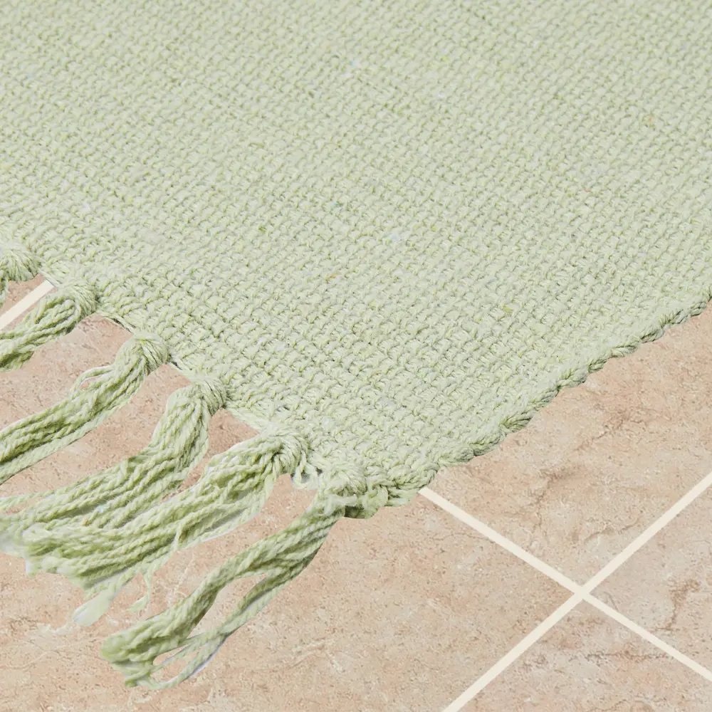 Santreyd Solid Mat: хлопковый коврик для ванной и гостиной 50x80 см 89361017 STLM-1026554 - Вид №1