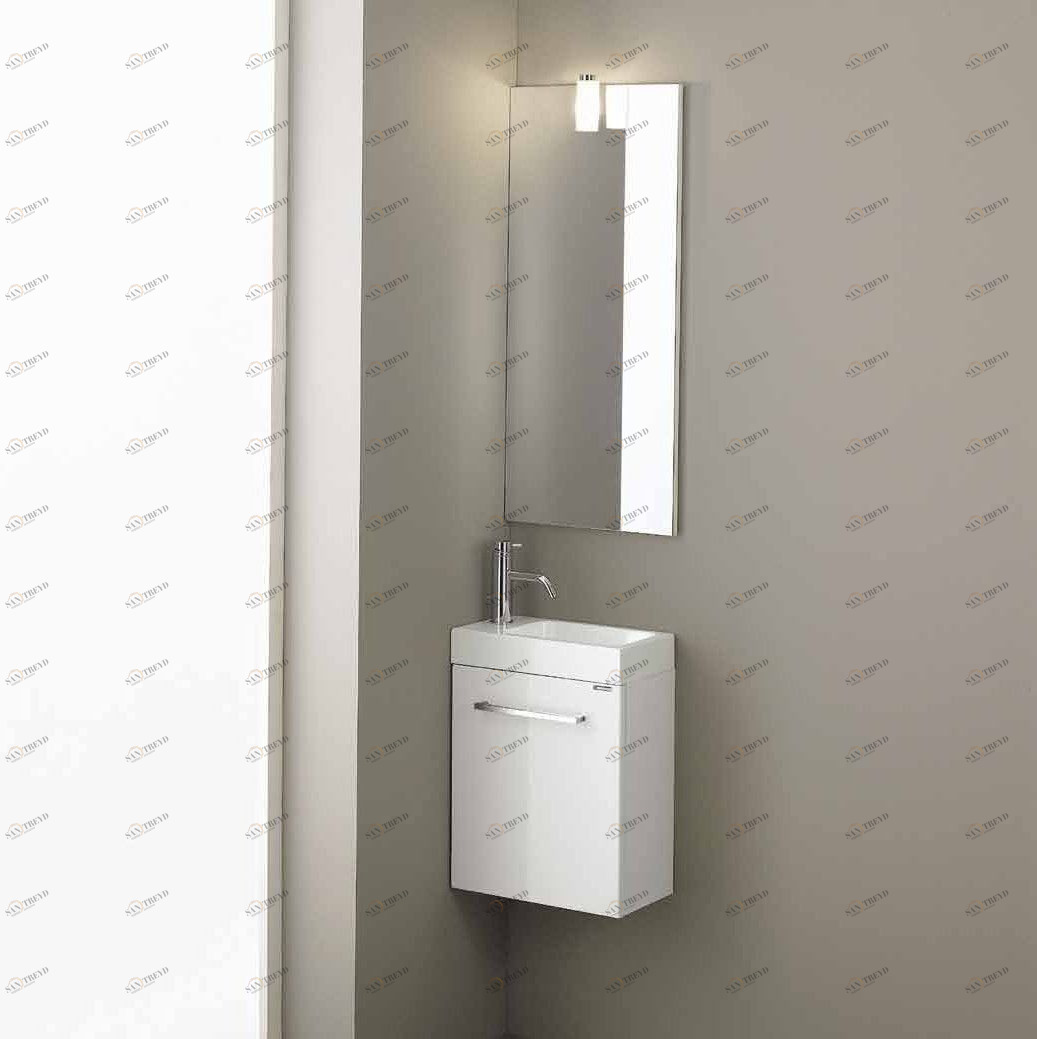 ART 9 Комплект мебели Berloni Bagno 43493