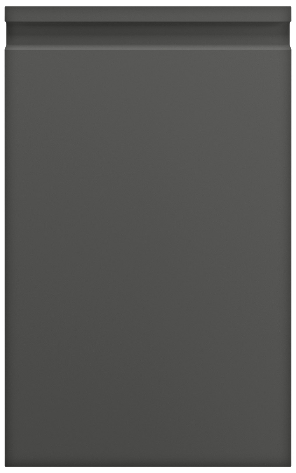 Ручки для кухонной мебели  Фрезеровка «RF10» 201 Графитовый SIDAK SIST3288-7417