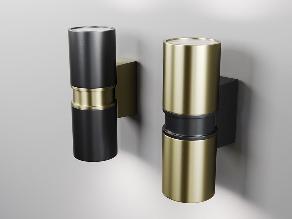 Алюминиевый полый свет открытый настенный светильник Maytoni Bowery ARCH-00095206 - Вид №6