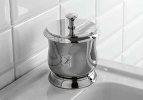 Gentry Home Тамблер Dame Медь GH103085  - Вид №1