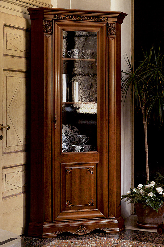 Витрина  SAONCELLA MOBILI 1724 Vivaldi