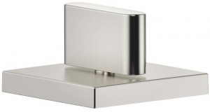 29126705-06 Переключатель на два положения - платина матовая Dornbracht CL.1