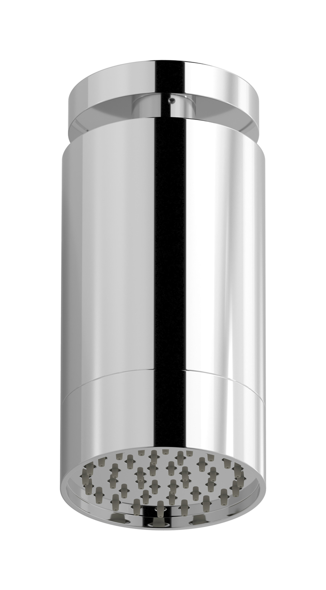 Верхний душ с Потолочный кронштейн WE ARE IB sb210np Chrome Spot