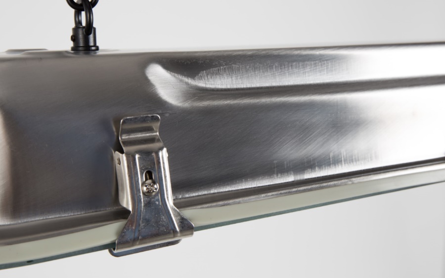 Лампа подвесная G.T.A. XL, хром Zuiver 5300093 - Вид №10