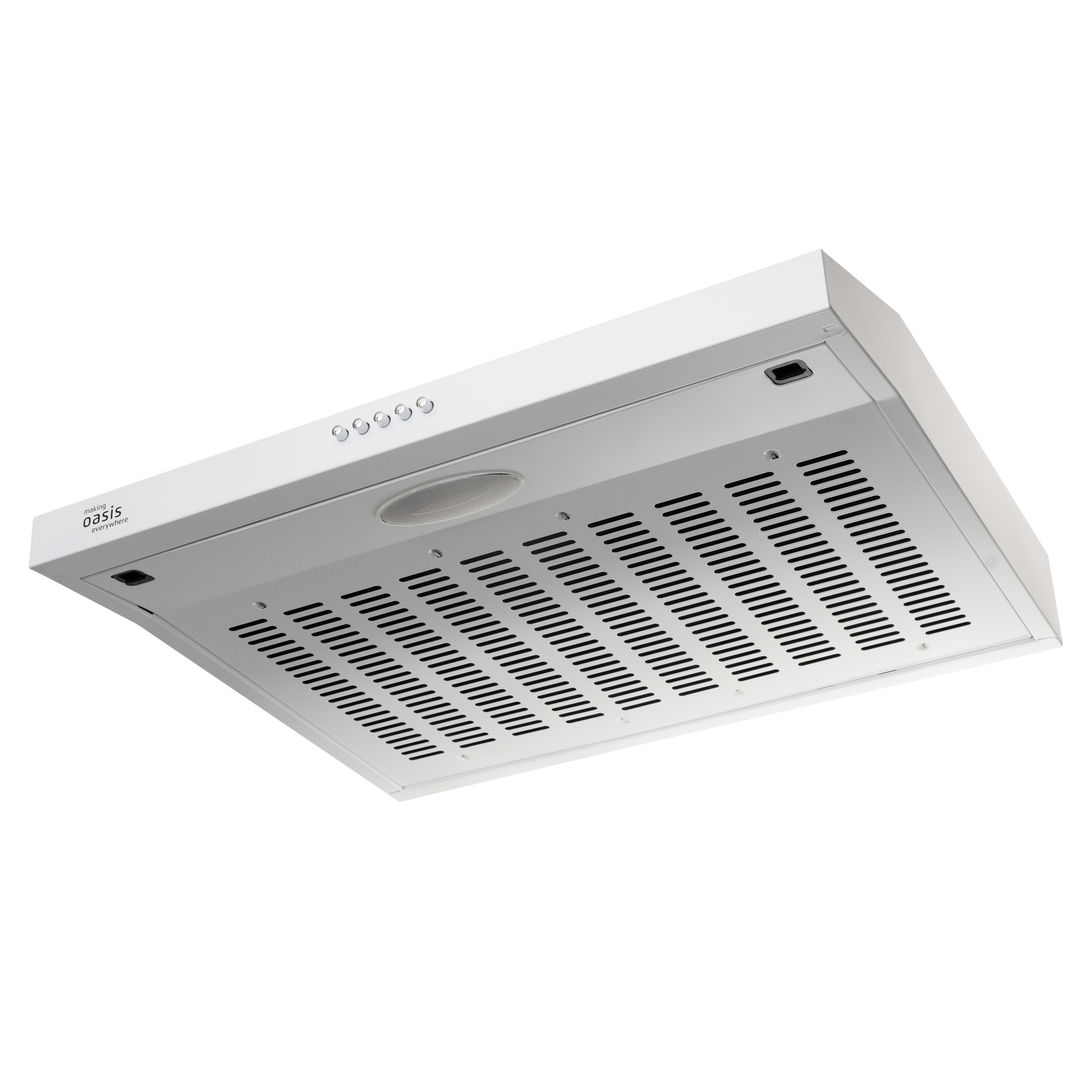 8166185 Вытяжка подвесная Oasis PO-60W белый STDN-0100533 - Вид №6