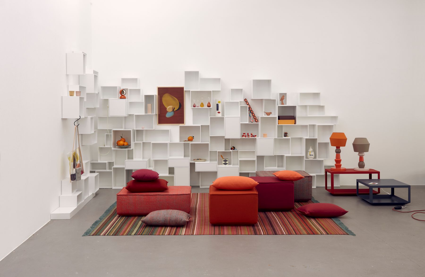 Модульный диван Cubit by Mymito ARCH-00152271 - Вид №39