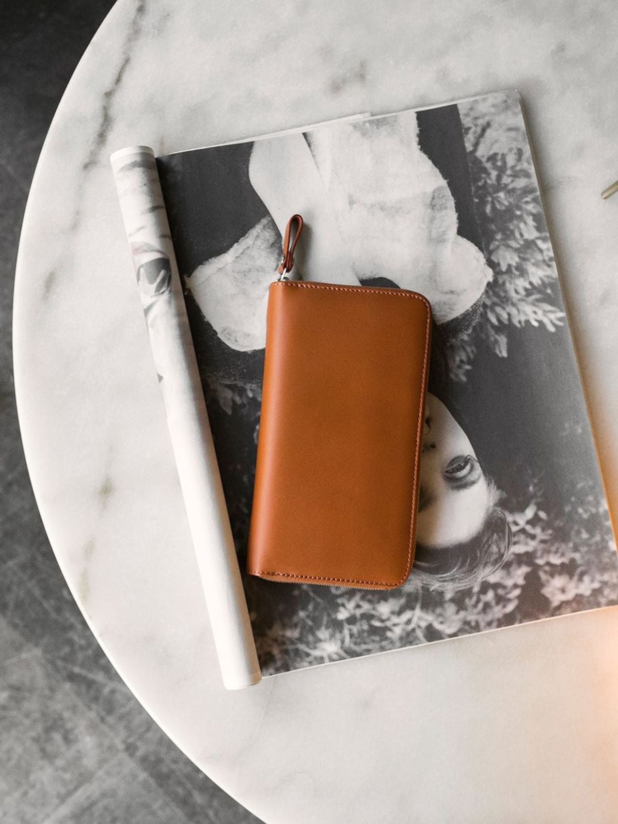 5709262042180 Стол колонны гавани, Круглый стол LuceLight  - Вид №21