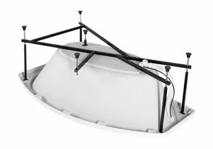 Каркас сварной для акриловой ванны Aquanet Sofia/Jersey 170x90 L/R