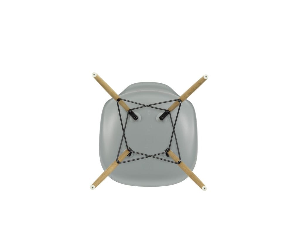 Стул из полипропилена с мягким сиденьем VITRA Eames Plastic Chair ARCH-00109310 - Вид №77