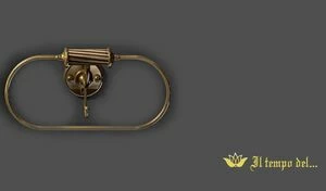 Il Tempo Del ПолотенцедержательTermoarredo Accessori AC2643 Arredo