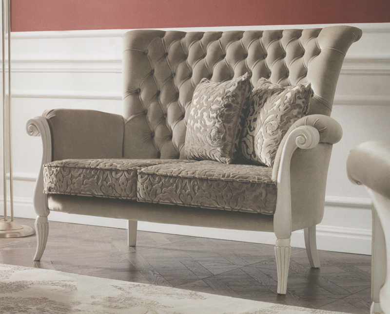 Диван  GIORGIO CASA S342 Giulietta e romeo