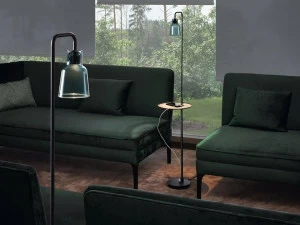 BOVER Светодиодный торшер Drip/drop