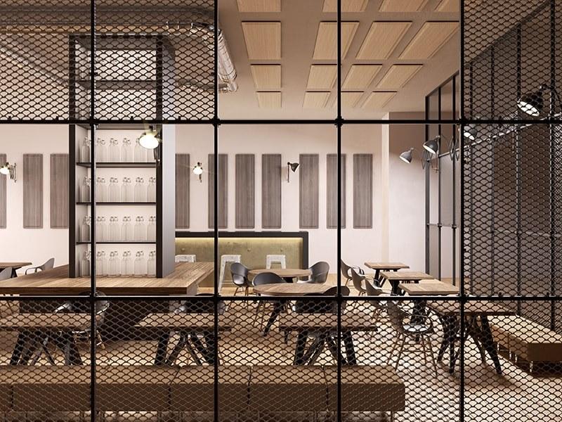 MASCAGNI Акустическая стеновая панель из дерева Sound sun-id-1417480 - Вид №20