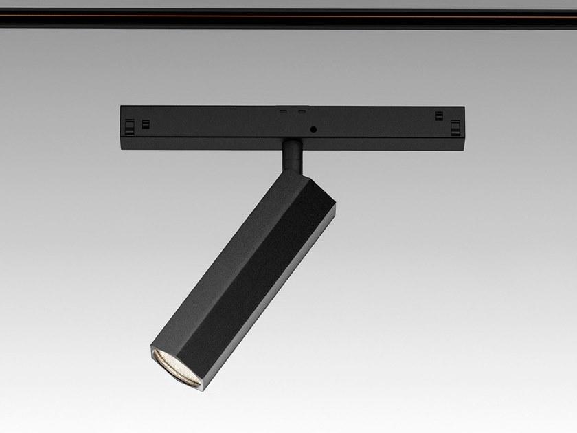 Olev Светодиодные трековые светильники из металла Shine 9353 - Вид №1