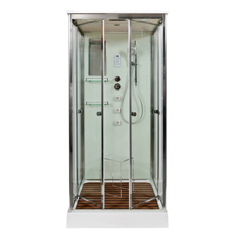 ЕМ4511 R LED Душевая кабина DETO Серия EM V9015 - Вид №4