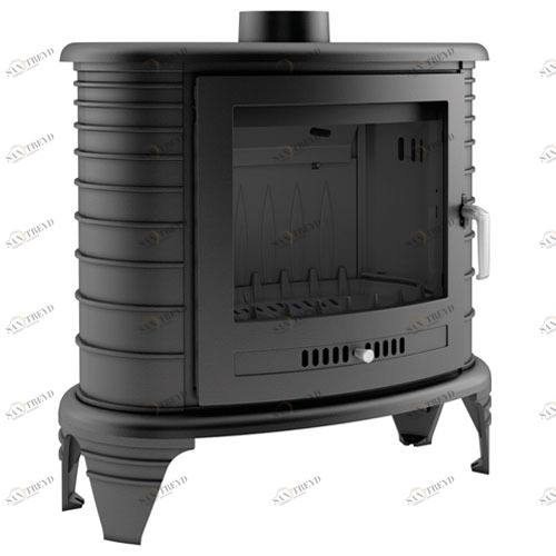 Чугунная печь-камин Kratki KOZA/K8 5037