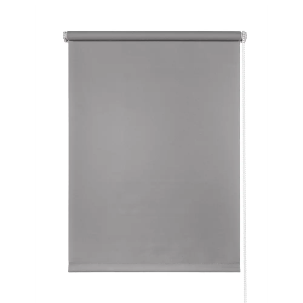 DOMLEGRAND Рулонная штора Сансет графит 52×175 см 89360891 STLM-1028994