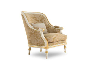 Кресло в стиле Людовика XVI