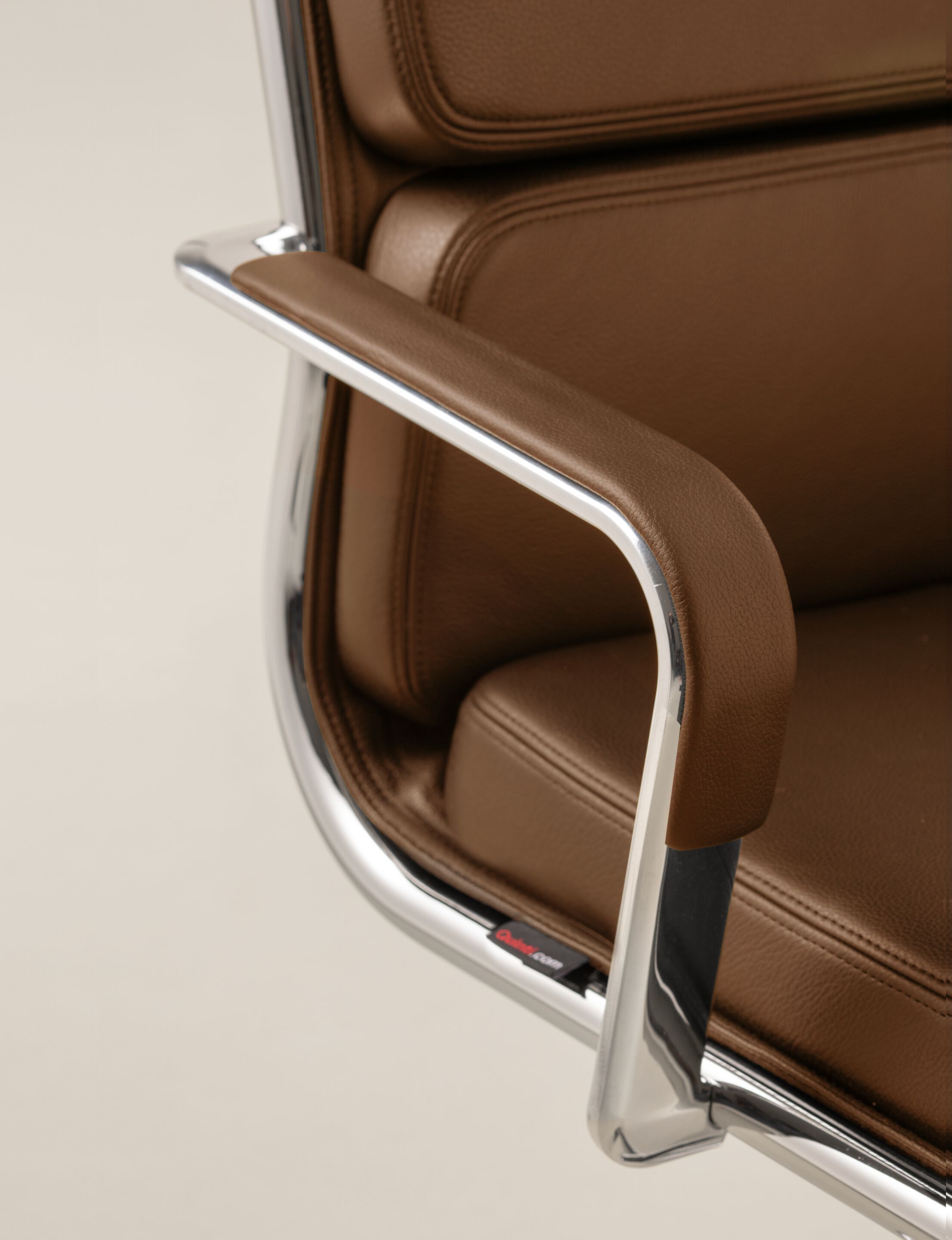 Регулируемое по высоте офисное кресло руководителя с подлокотниками 5 спиц Quinti Sedute The Season ARCH-00117651 - Вид №5