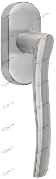 Formani Оконная ручка dk из нержавеющей стали Basic Lbix-dk-o