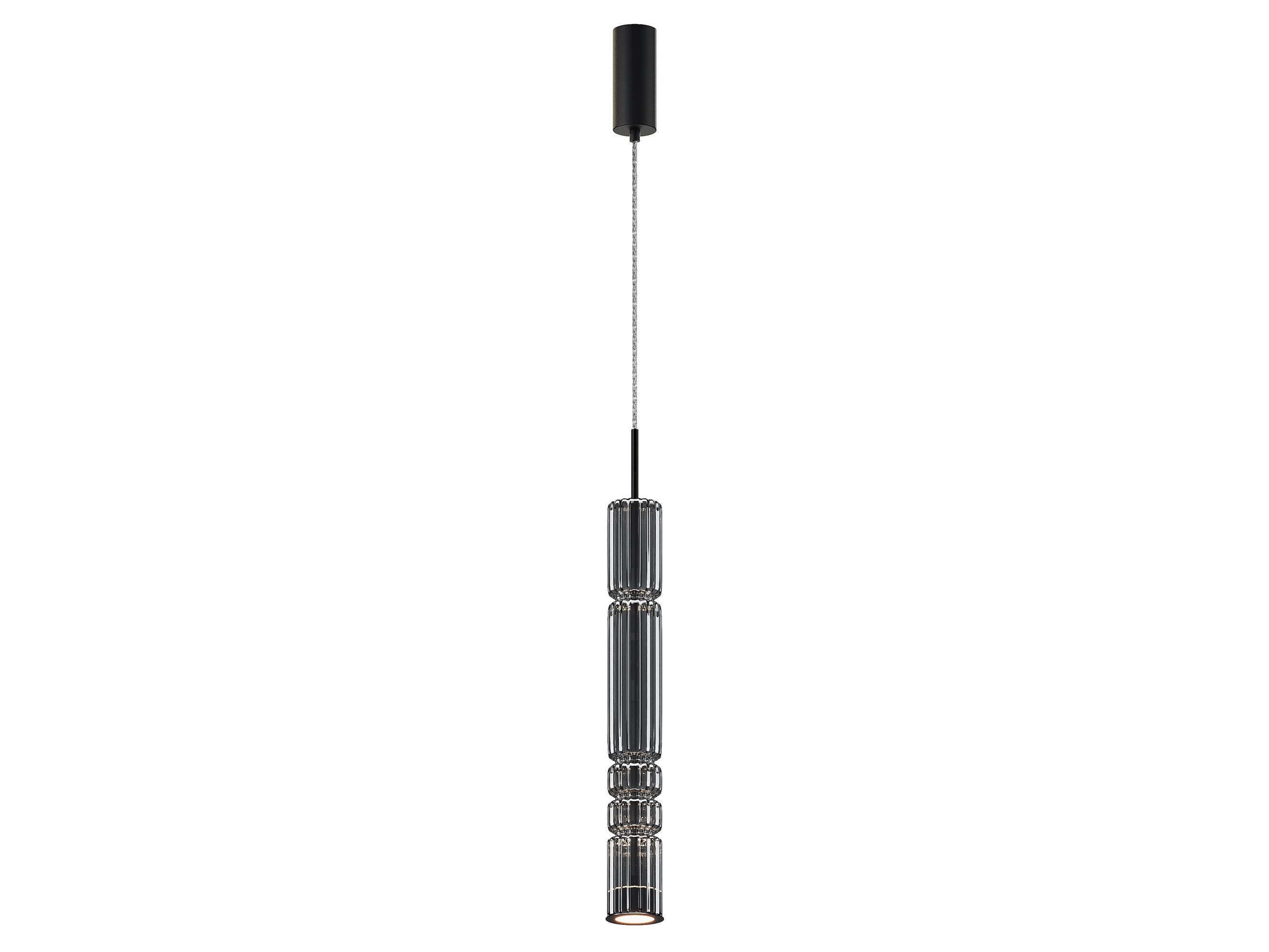 Стеклянный светодиодный подвесной светильник Maytoni ORDO ARCH-00018749