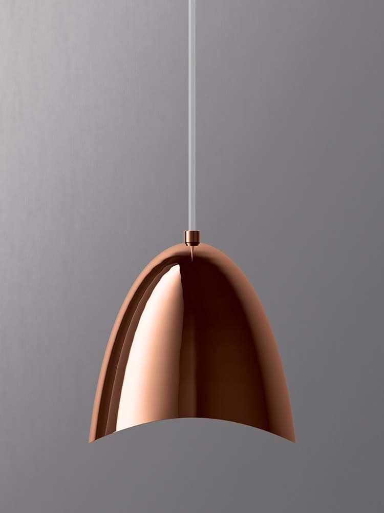Окрашенный металлический светодиодный подвесной светильник Quadrifoglio Group Design Lighting ARCH-00041644 - Вид №2
